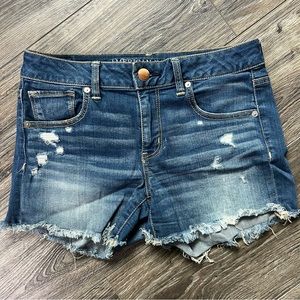 American Eagle Shorts — AEO Denim X — Super Stretch